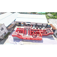 Discover Premium Inflatable Theme Parks